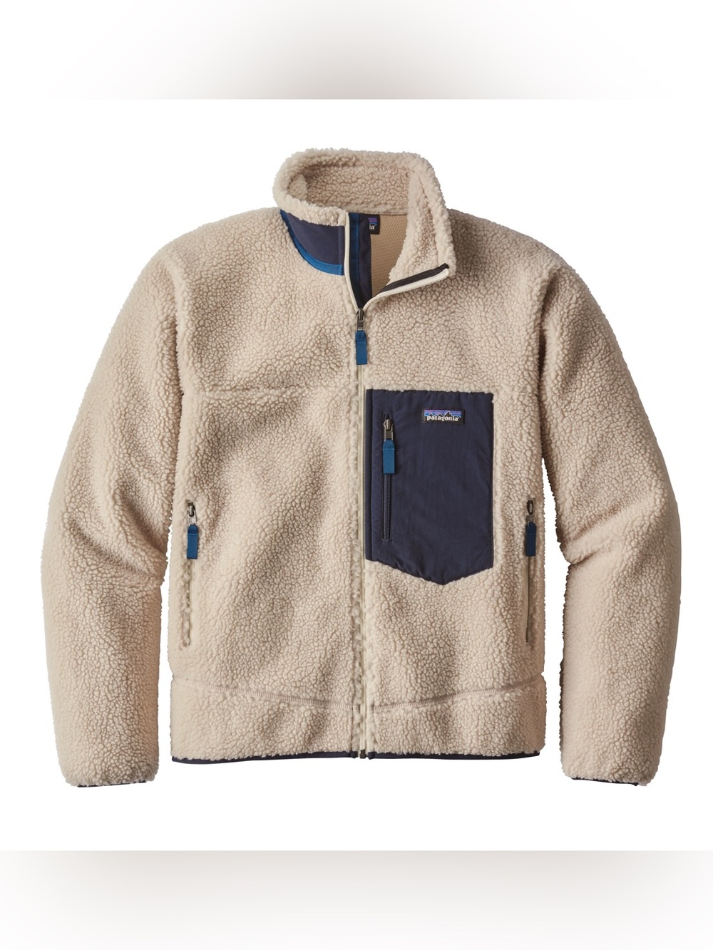 Patagonia Men's Classic Retro-X® Jacket in Natural size L